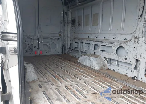 2017 Ford Transit-350 из США, поврежденный, VIN 1FTBF4XG2HKA39061